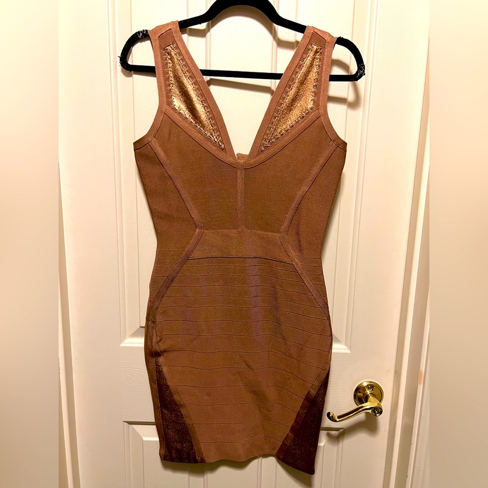 Marciano Bandage Dress